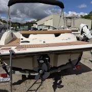 2018 Sea Ray SPX190